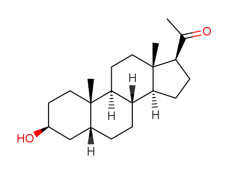 3β-hydroxy-5β-pregnan-20-one